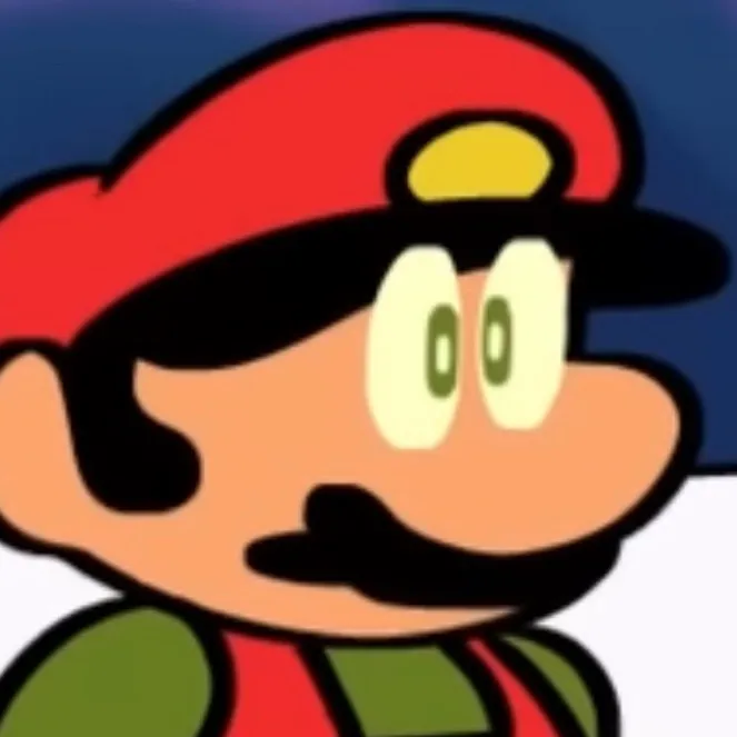 chat with ai character: Mario.BROS