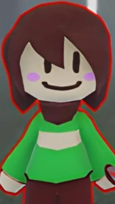 chat with ai character: Chara - OM