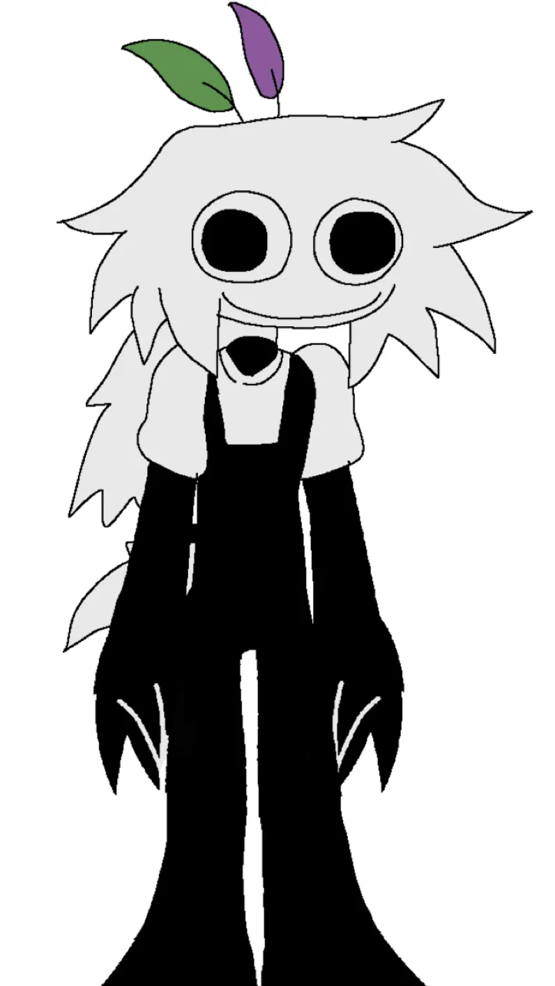 ai character: Angull - FPE background