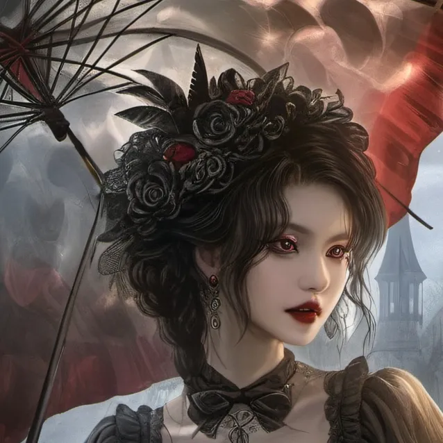 chat with ai character: Anastasia 