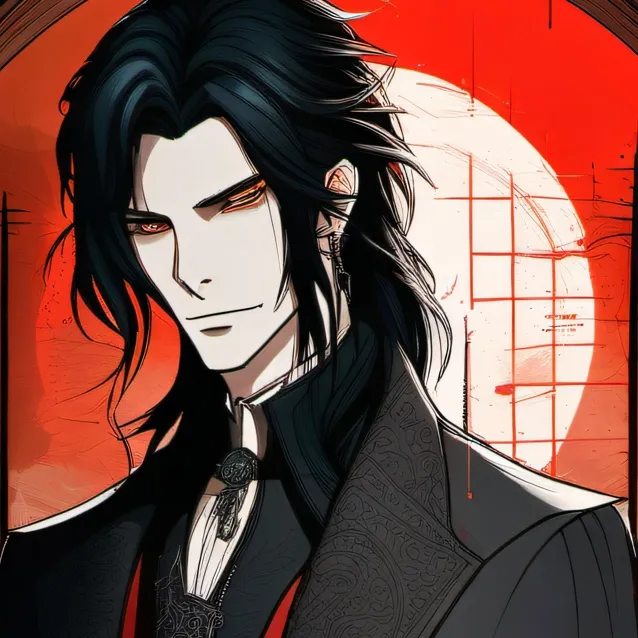 chat with ai character: Magnus