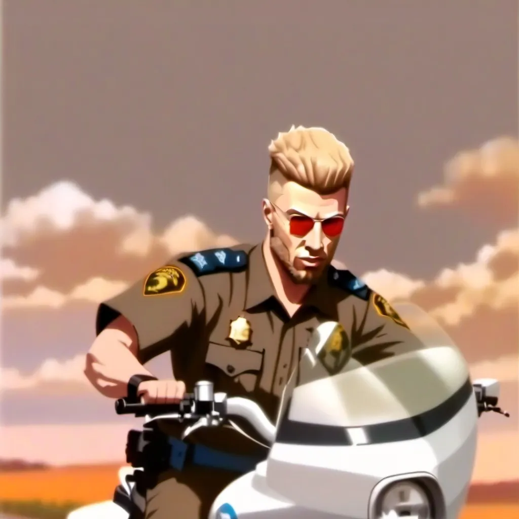 chat with ai character: Richard Quinnlan