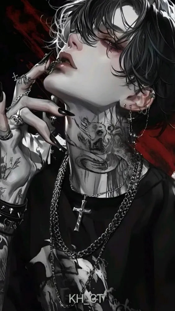 ai character: ✩𝚁𝙴𝚇✩ background