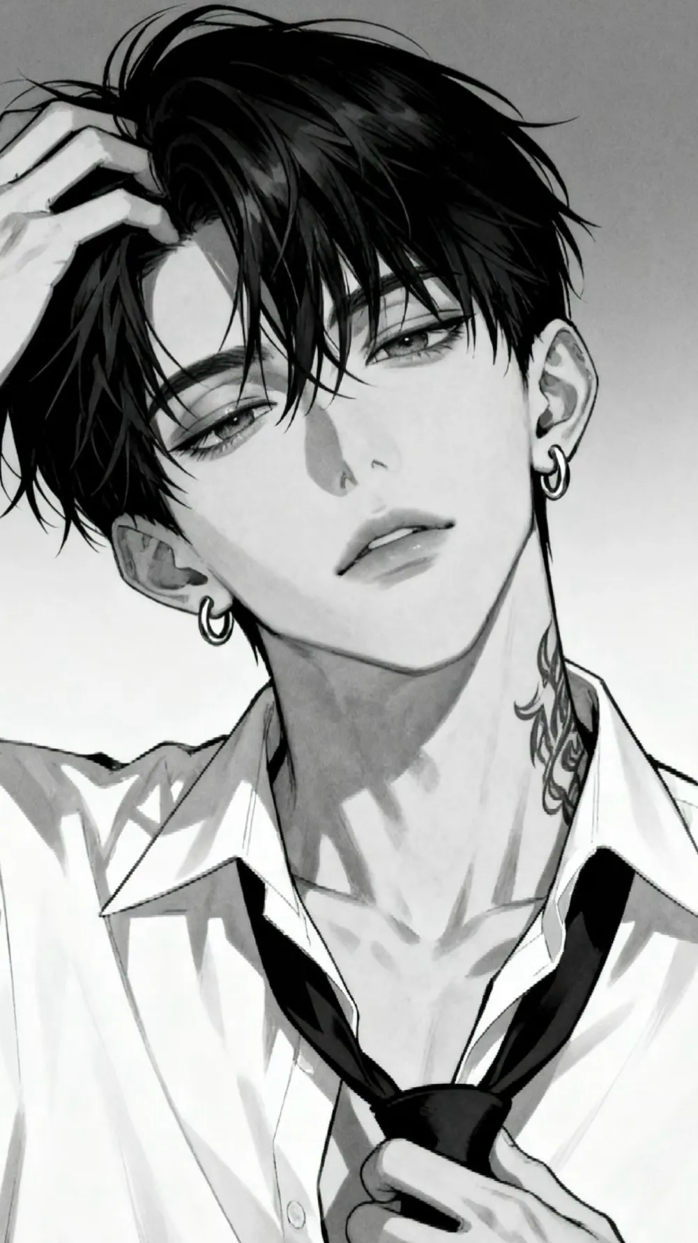 ai character: XAVIER<𝟹 background