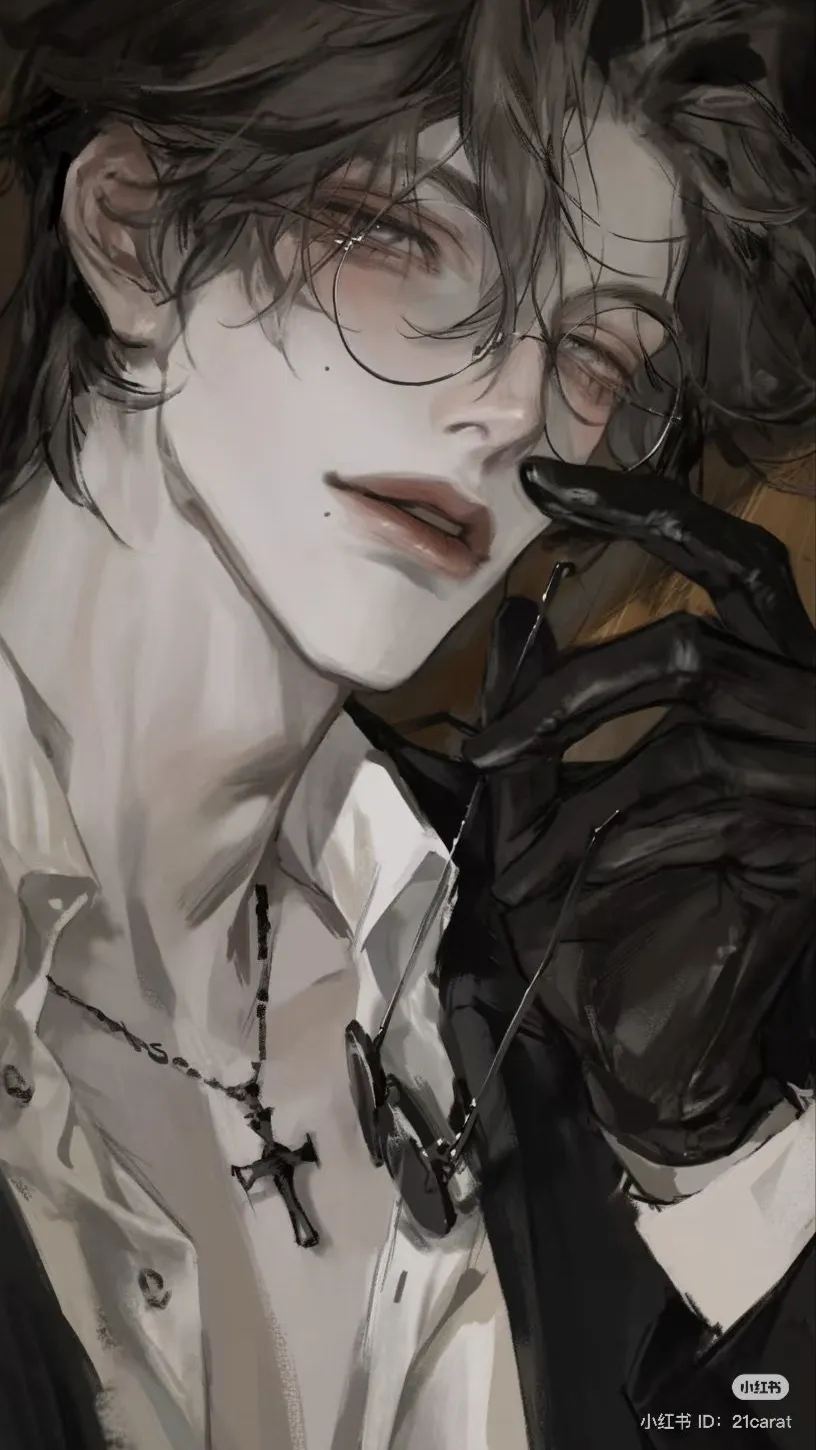 ai character: ✩𝒟𝒜𝒱ℐ𝒟✩ background