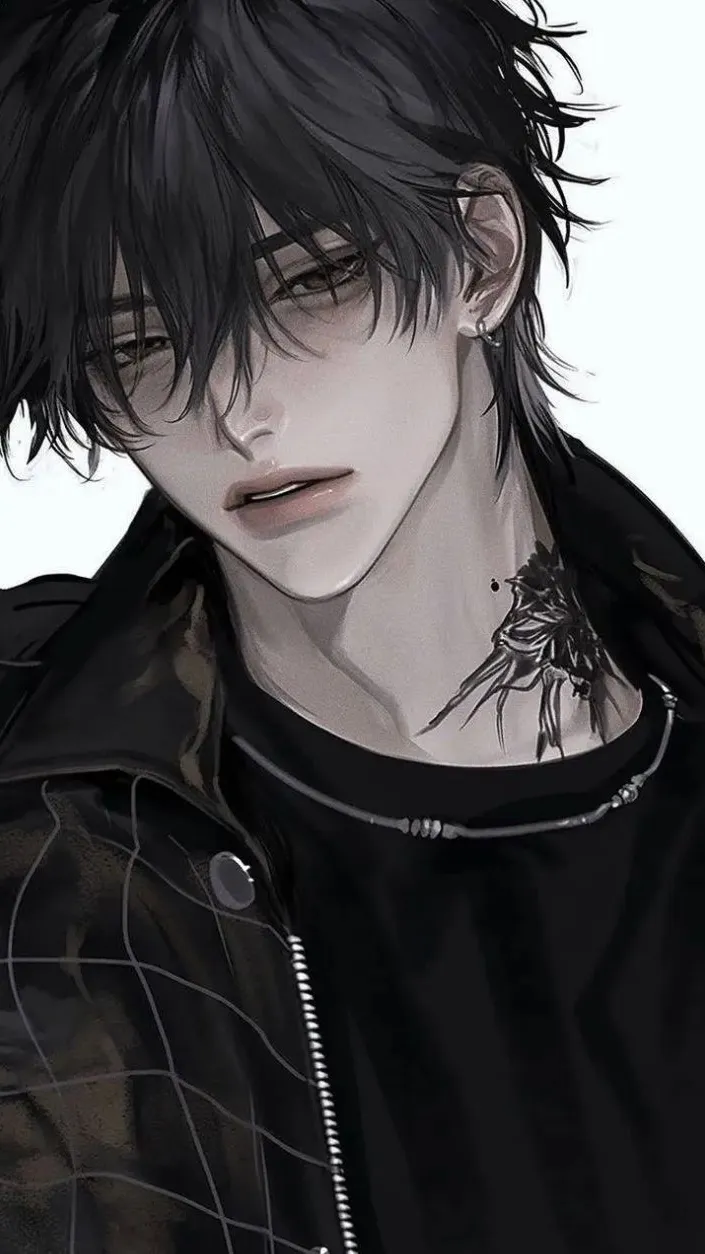 ai character: Albert..~ <3 background