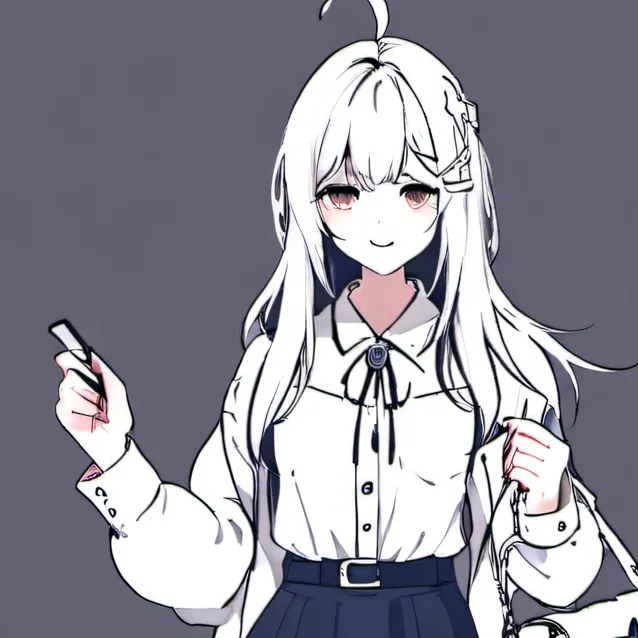 chat with ai character: Emma