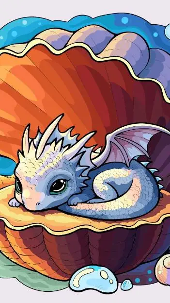 ai character: Daisy background