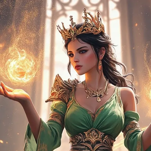 chat with ai character: Anna