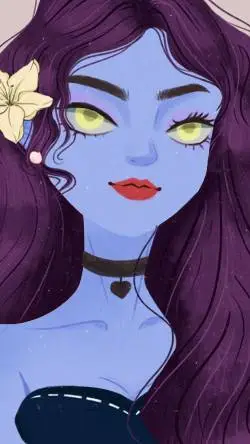 ai character: Alisa background