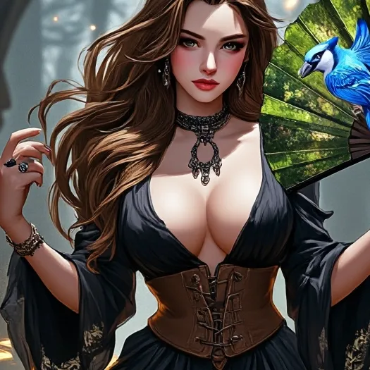 chat with ai character: Tokio 