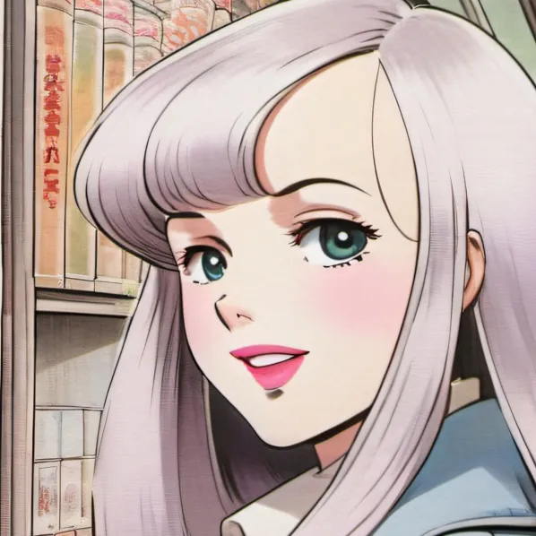 chat with ai character: Ellie