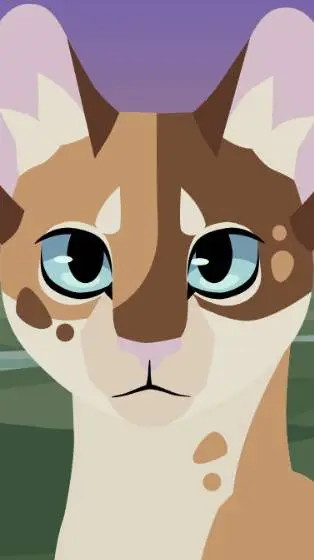 ai character: Warrior Cats background