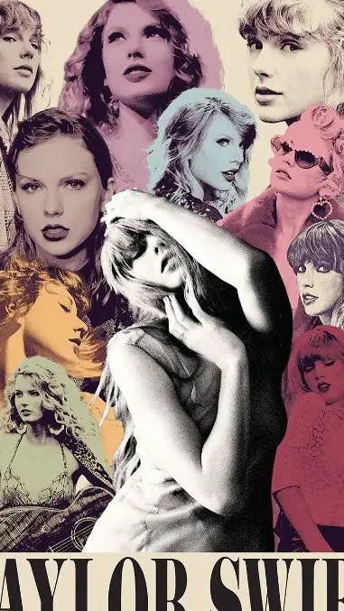 ai character: TS Albums :D 🫶🏻 background