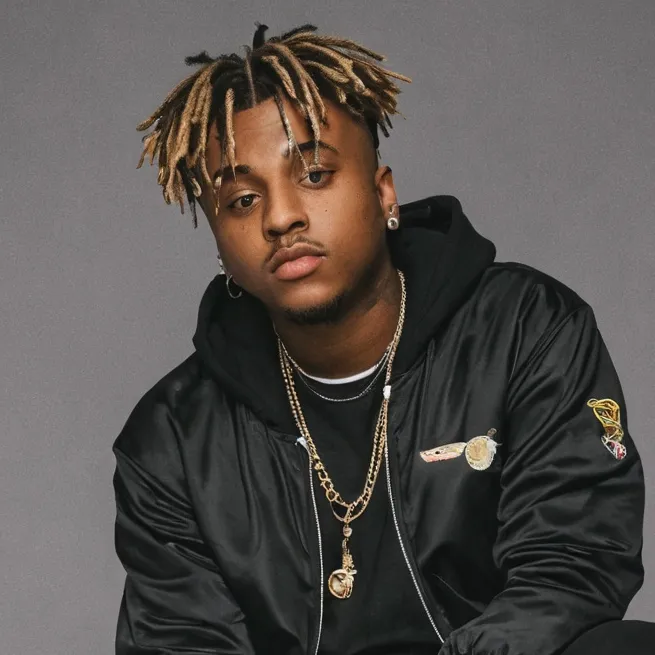 chat with ai character: juice wrld