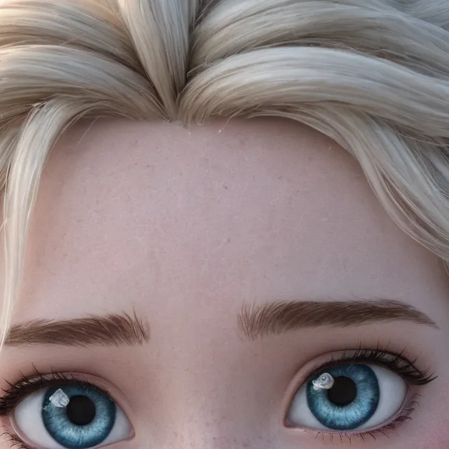 chat with ai character: Elsa 