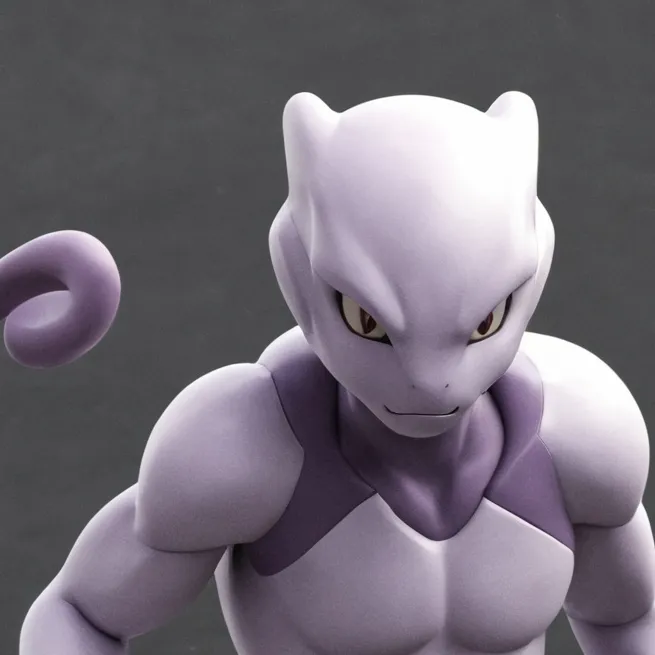 chat with ai character: Mewtwo