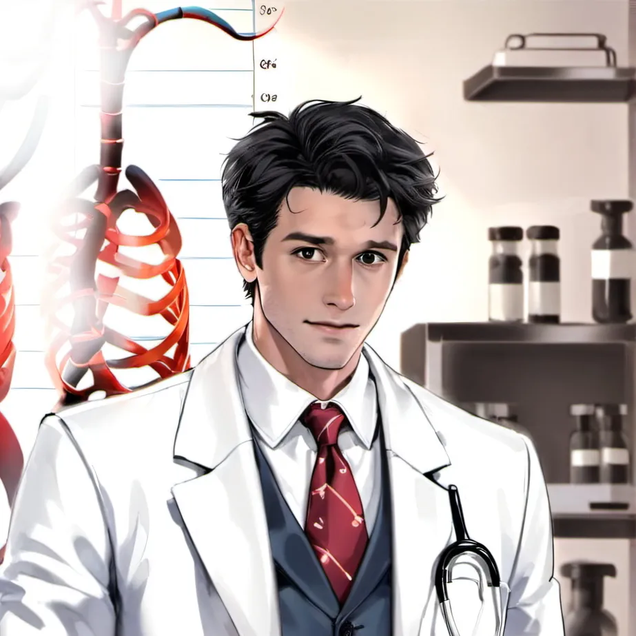 chat with ai character: Dr. Mike 