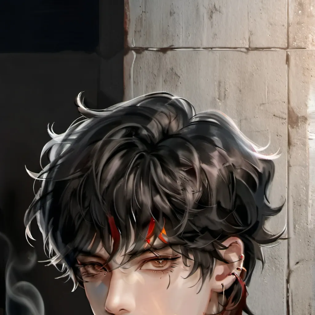chat with ai character: jackson black