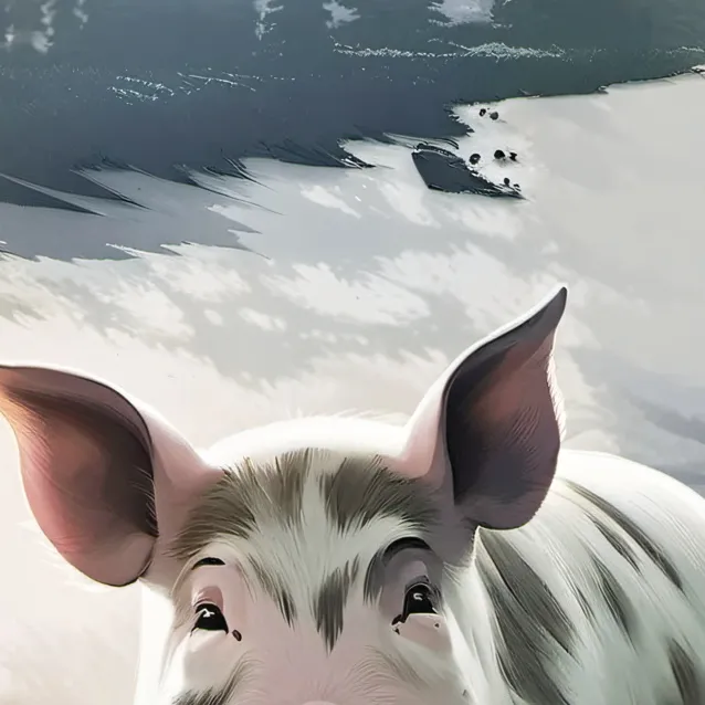 chat with ai character: Pig's Heart Curse 