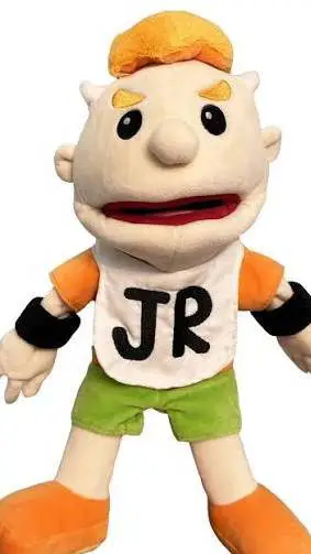 ai character: Junior background