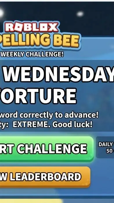 ai character: Spelling bee 4  background
