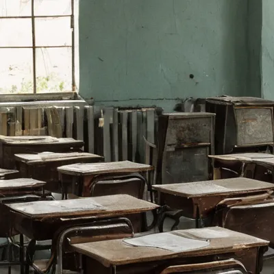 chat with ai character: School (part 2)