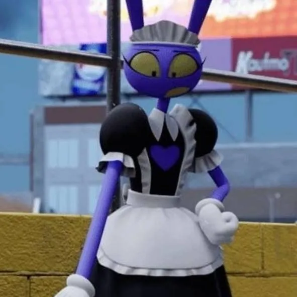 chat with ai character: Jax 