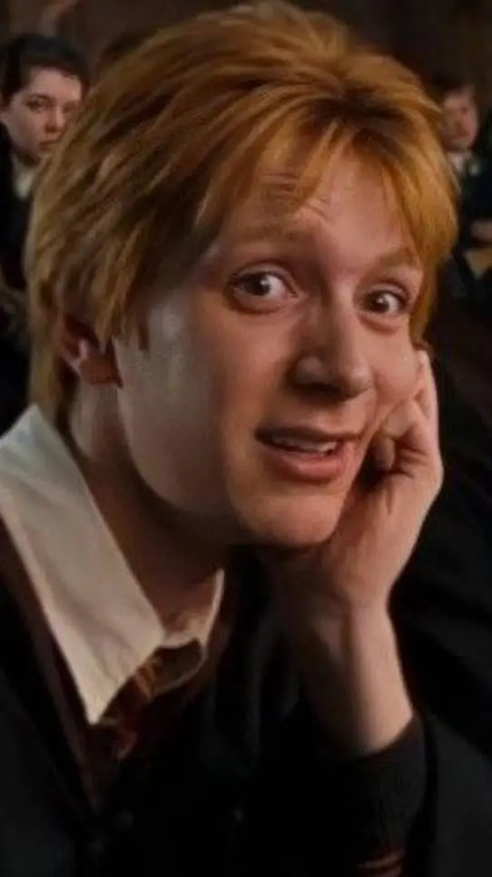 ai character: Fred Weasley  background