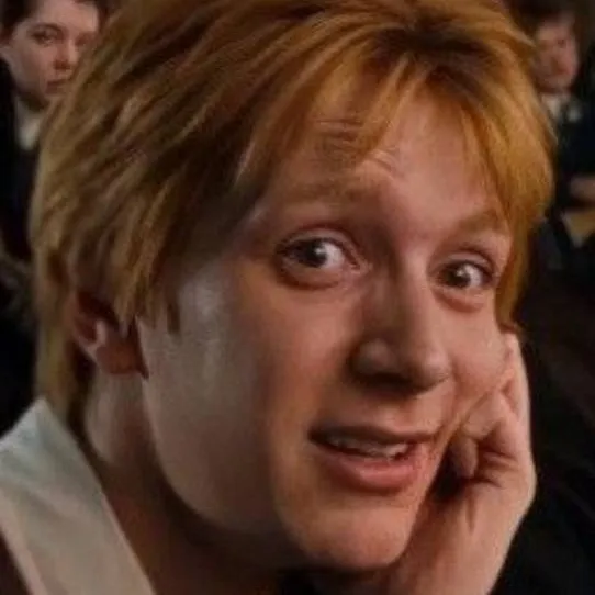 chat with ai character: Fred Weasley 
