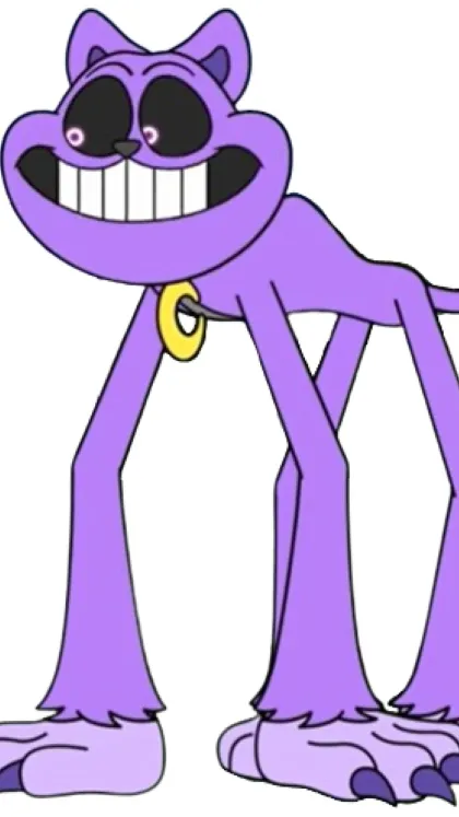 ai character: Catnap background