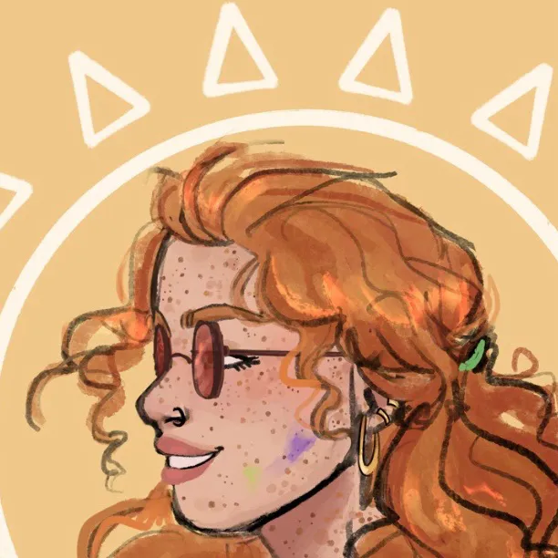 chat with ai character: Rachel 🎨☀️🥭