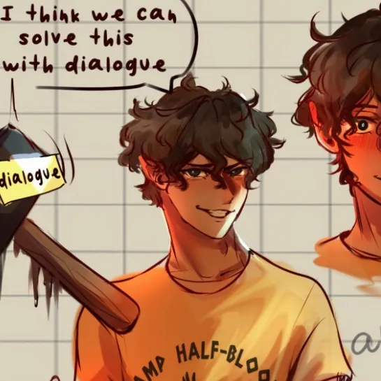 chat with ai character: Leo Valdez 🛠️🔥