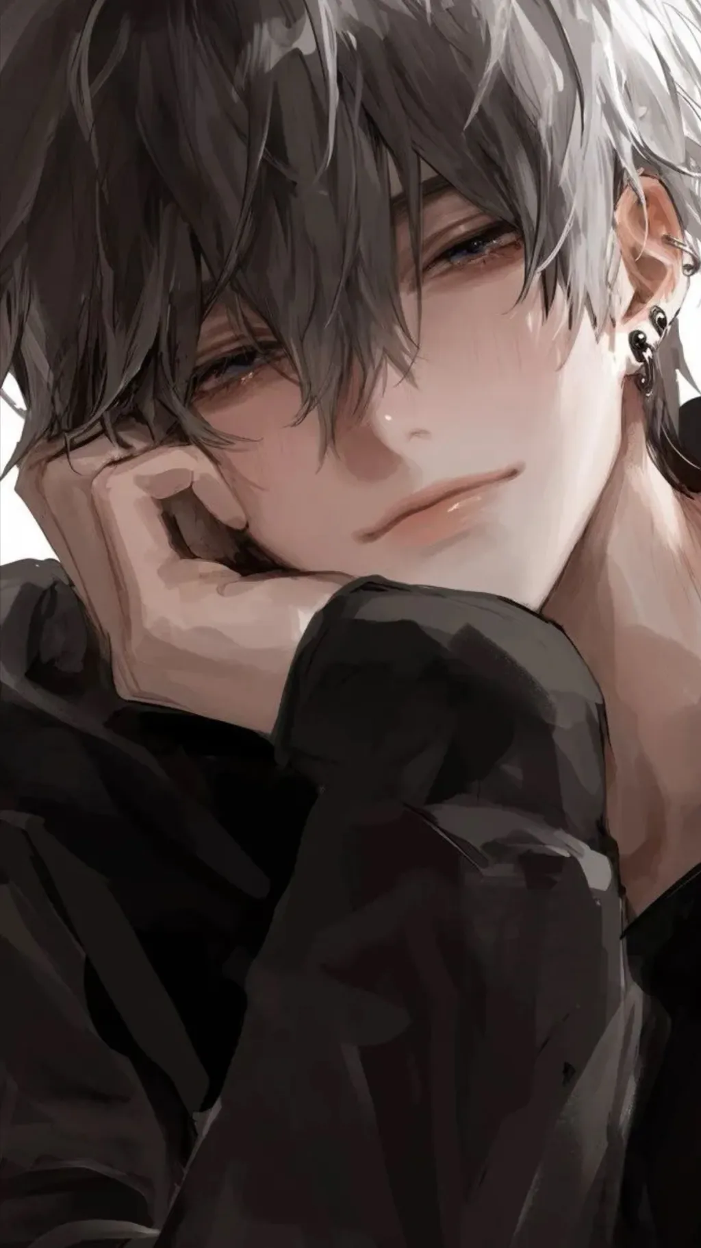 ai character: ☽•Lukas Rays•☽ background