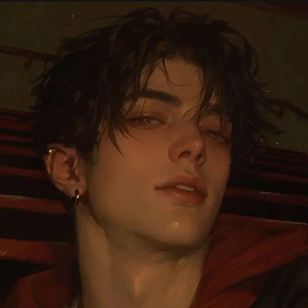 chat with ai character: ☆Nick Zander☆