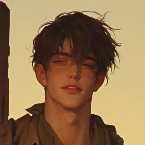 chat with ai character: ୧ Rowan Calven ୨
