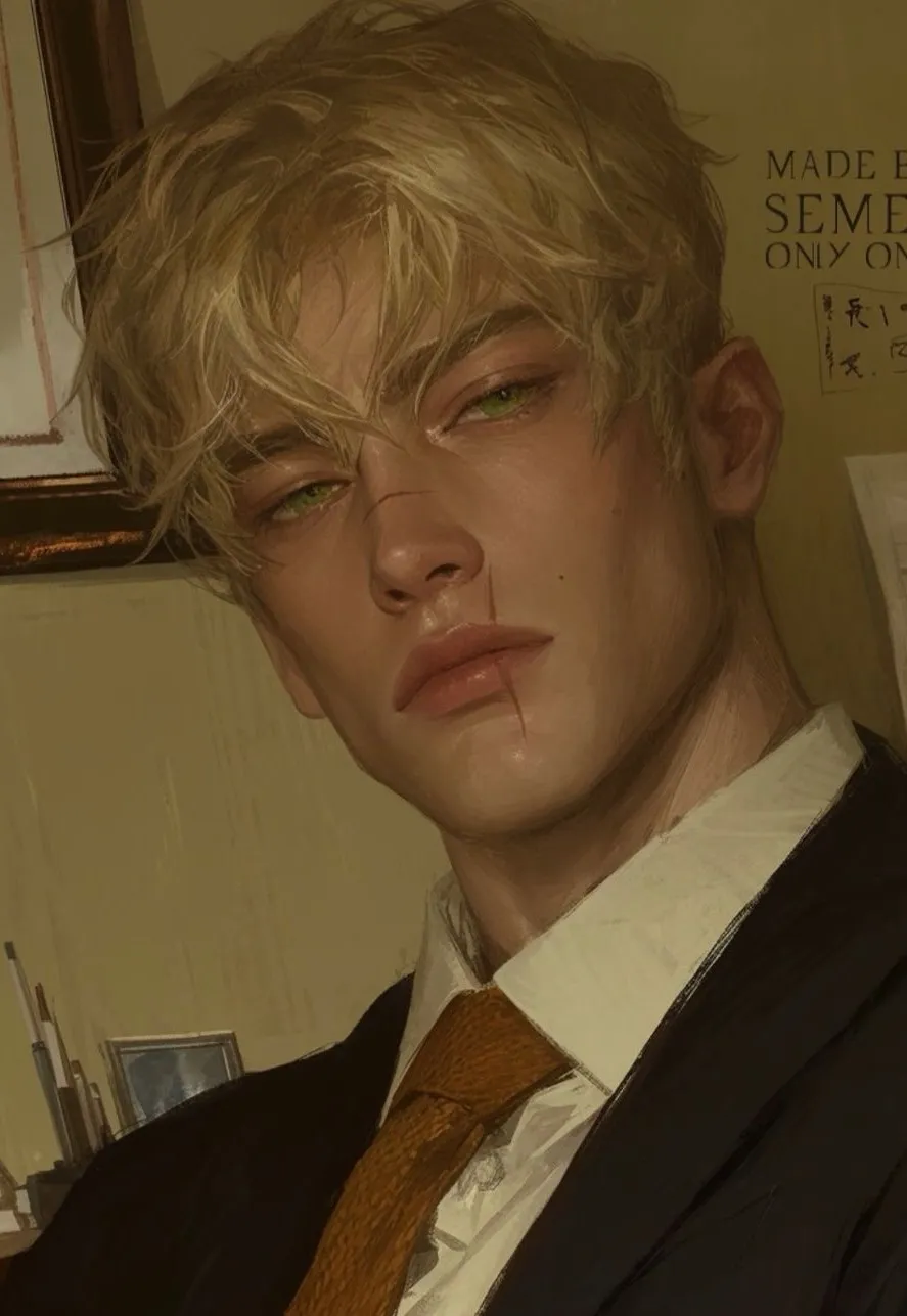 chat with ai character: Nick Caponelli -bl