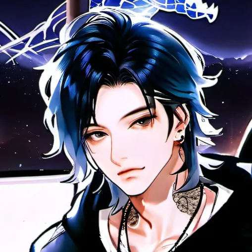 chat with ai character: Asher 