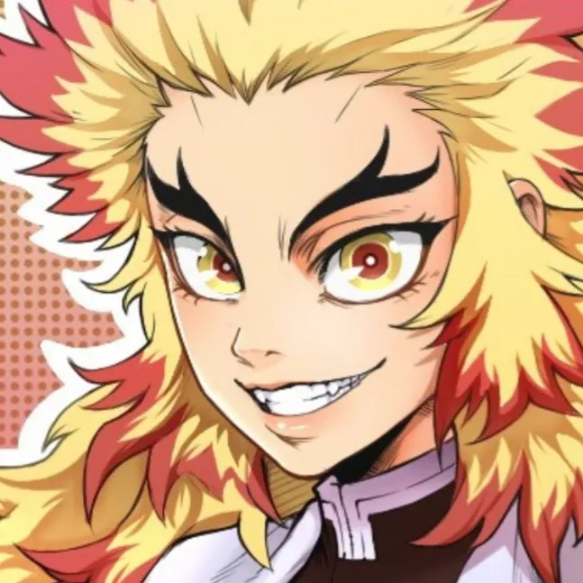chat with ai character: Rengoku 