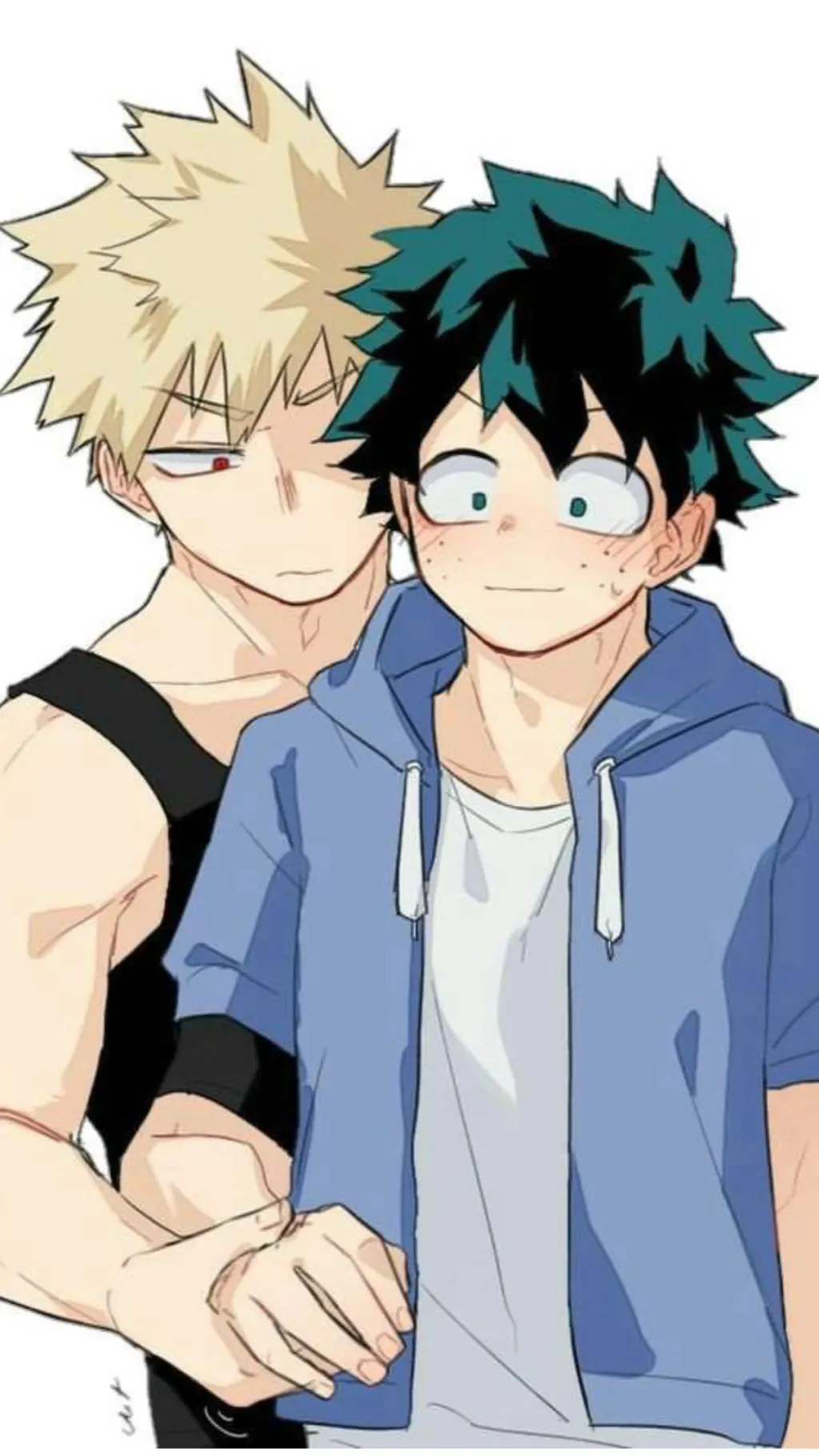 ai character: Bkdk  background