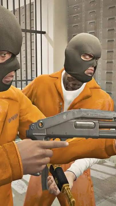 ai character: robbery gta5 background
