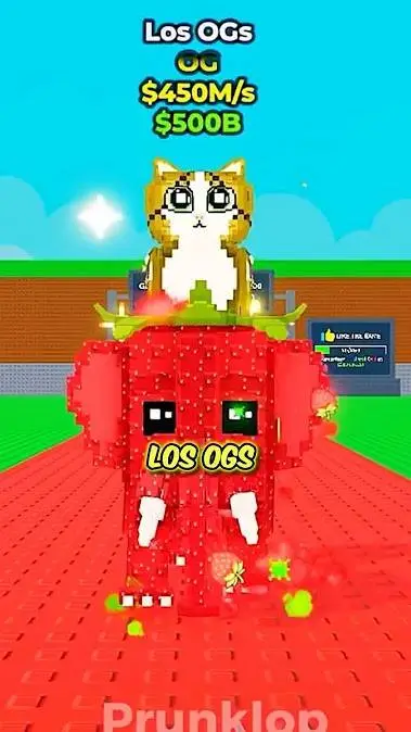 ai character: los ogs background