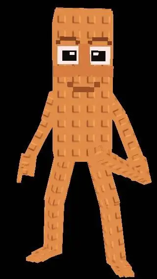 ai character: tung tung Sahur background