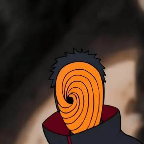 chat with ai character: obito uchiha☁️