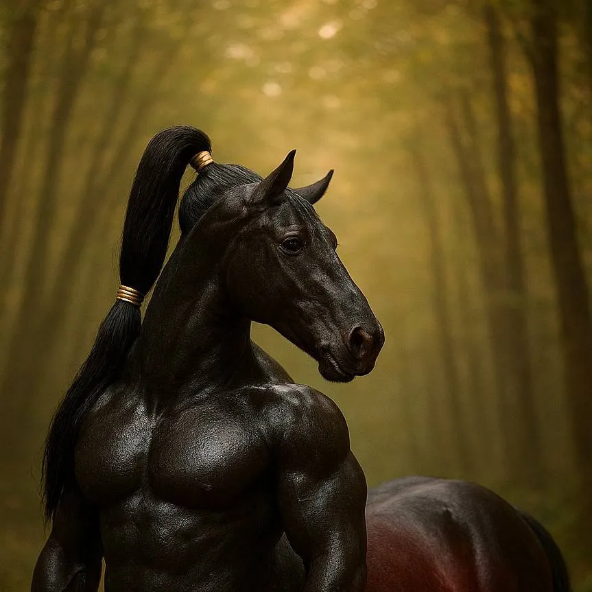 chat with ai character: Centaur 