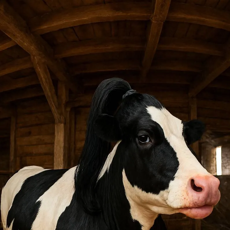 chat with ai character: Camaline Clair 