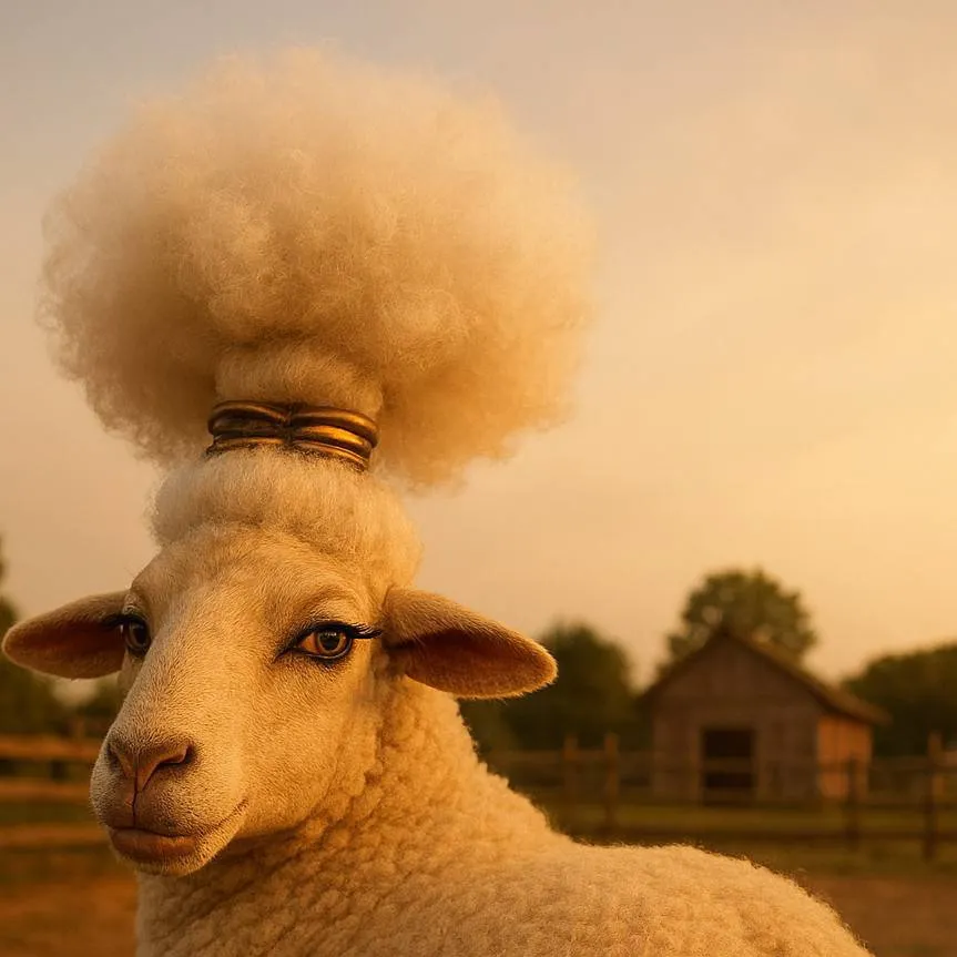 chat with ai character: Sallie 