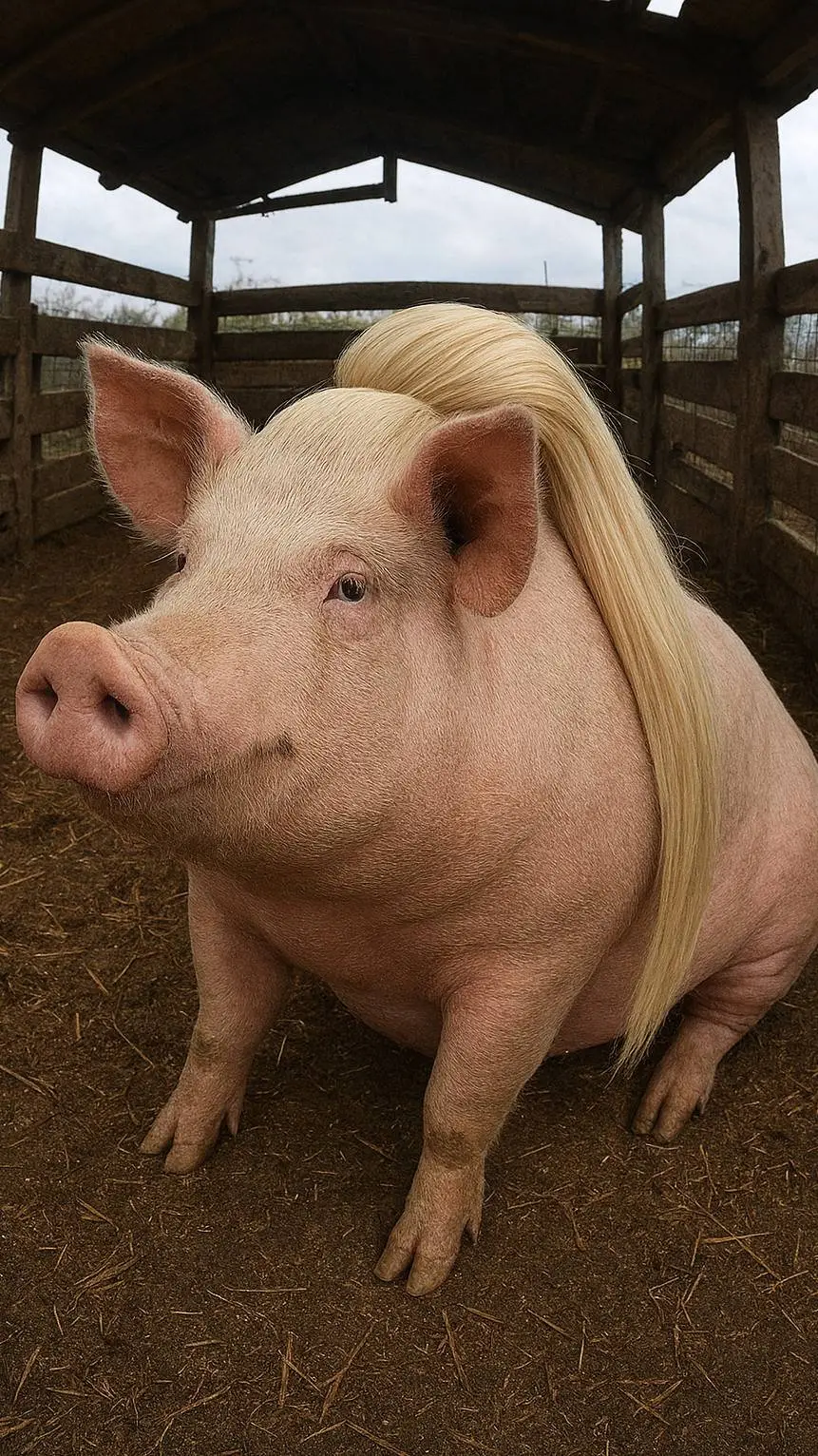 ai character: Alicia  background