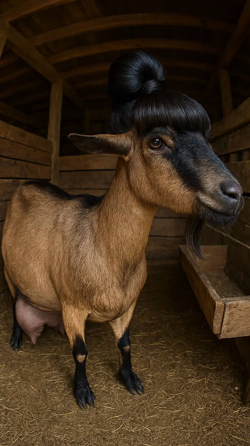 ai character: Madison  background