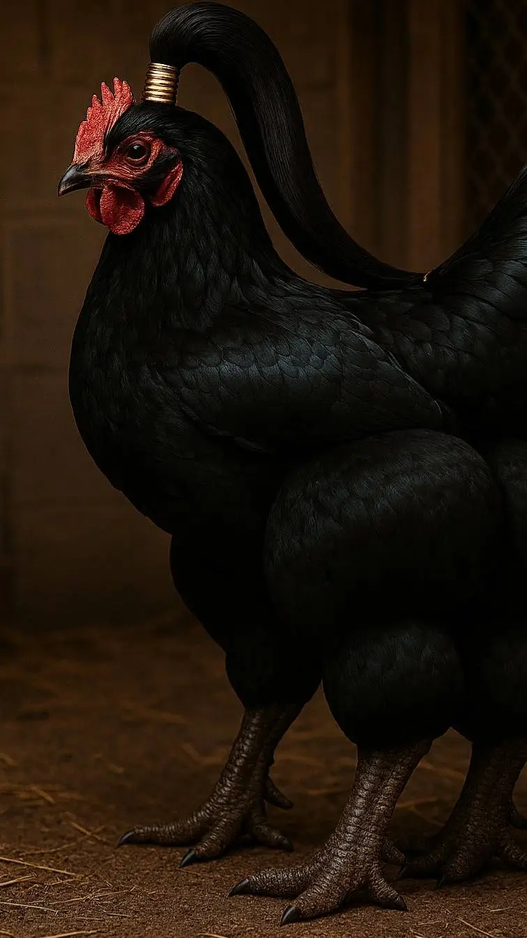 ai character: Carolyn  background